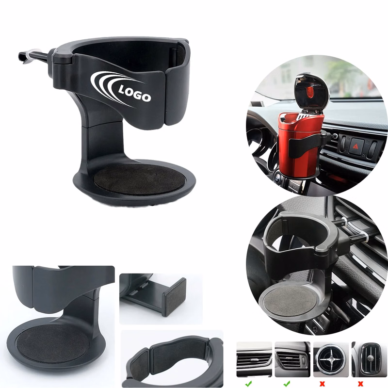 Custom Logo Car Cup Holder