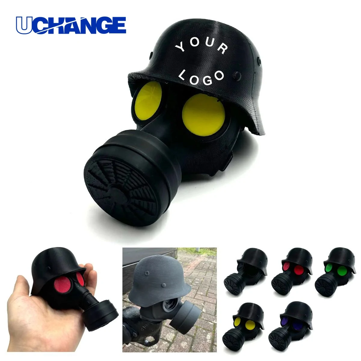 Durable Hitch Cap with Snap On Closure for Trailer Use 1