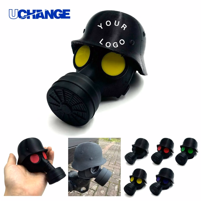 Durable Hitch Cap with Snap On Closure for Trailer Use