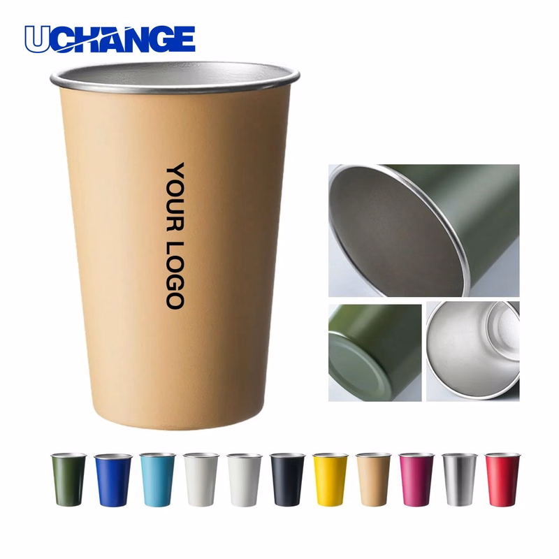 Stainless Tumbler Drinkware Double Wall with Leak Proof Lid