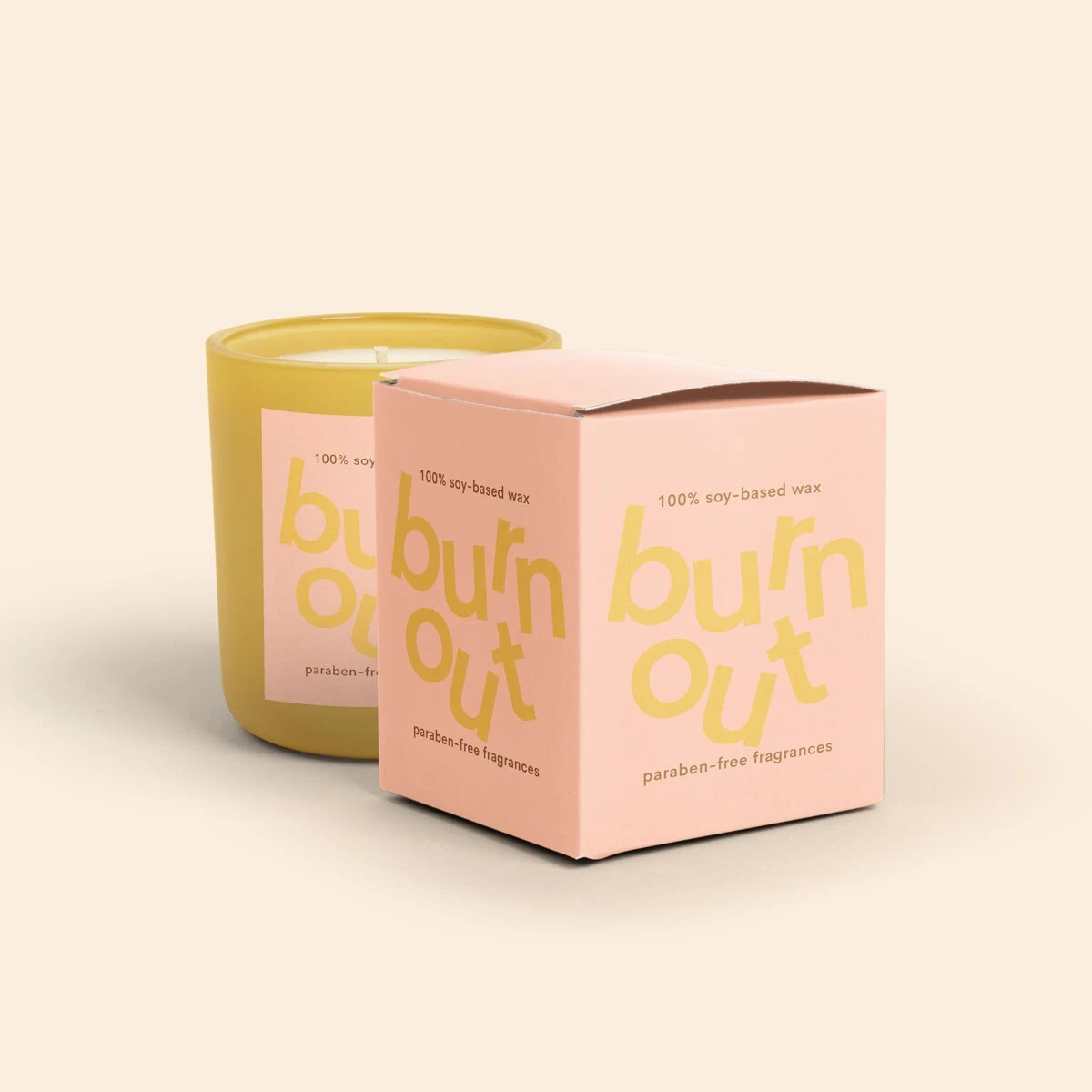 12 OZ. VELA CANDLE BOX 1