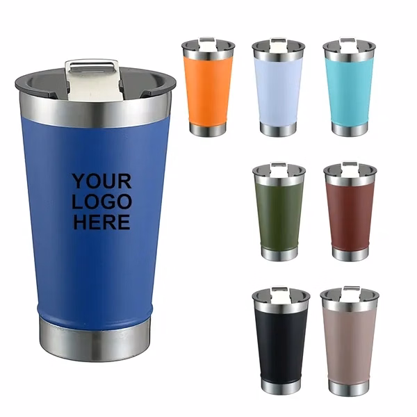 16oz Insulated Mug