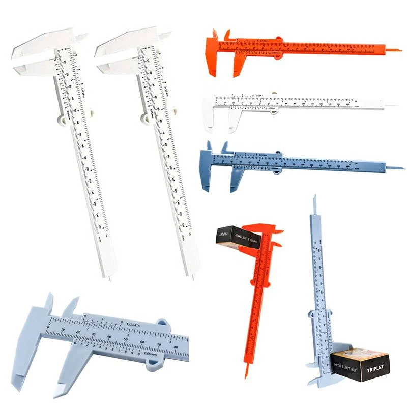 Plastic Vernier Calipers 1