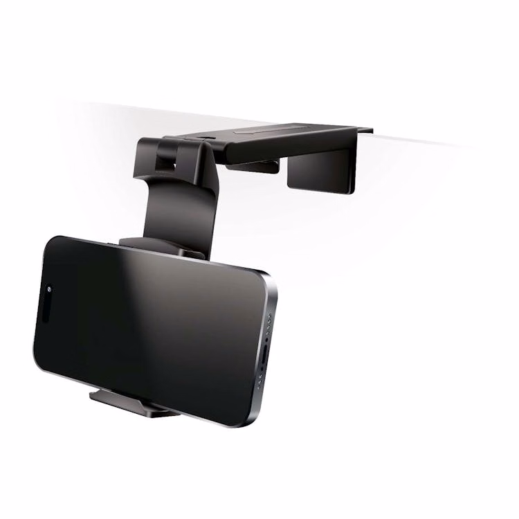 Airplane Mount for Phone - Black