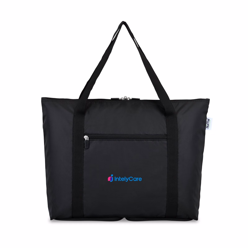 RuMe® Recycled Ripstop rPET cFold Travel Tote