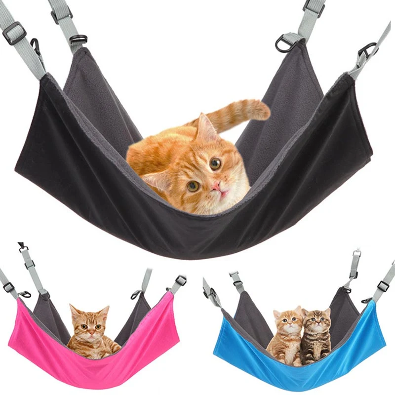 Small Pet Hammock For Cat Dog 1
