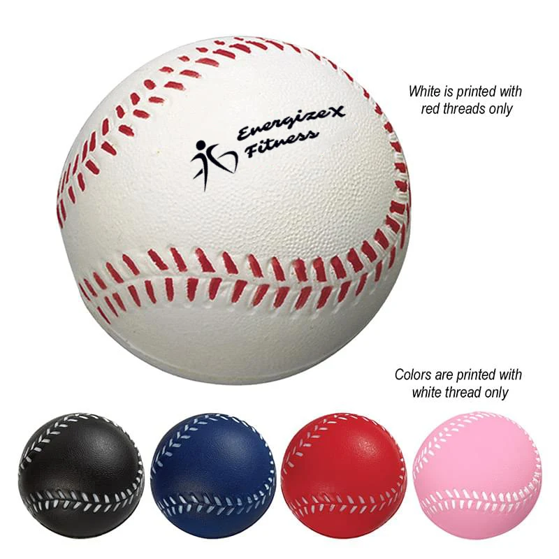 Stress-Relieving Baseball 1