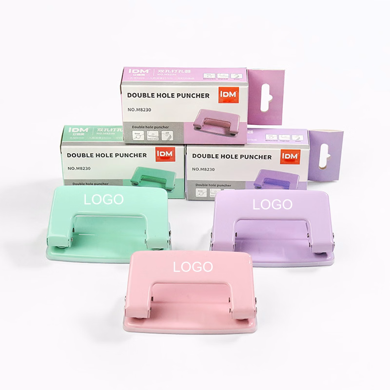 2-hole hole punch