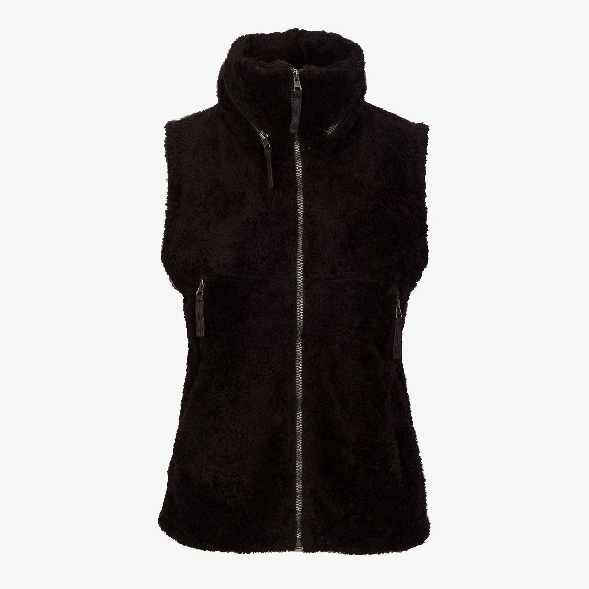 Ladies' Ursa Sherpa Vest 1