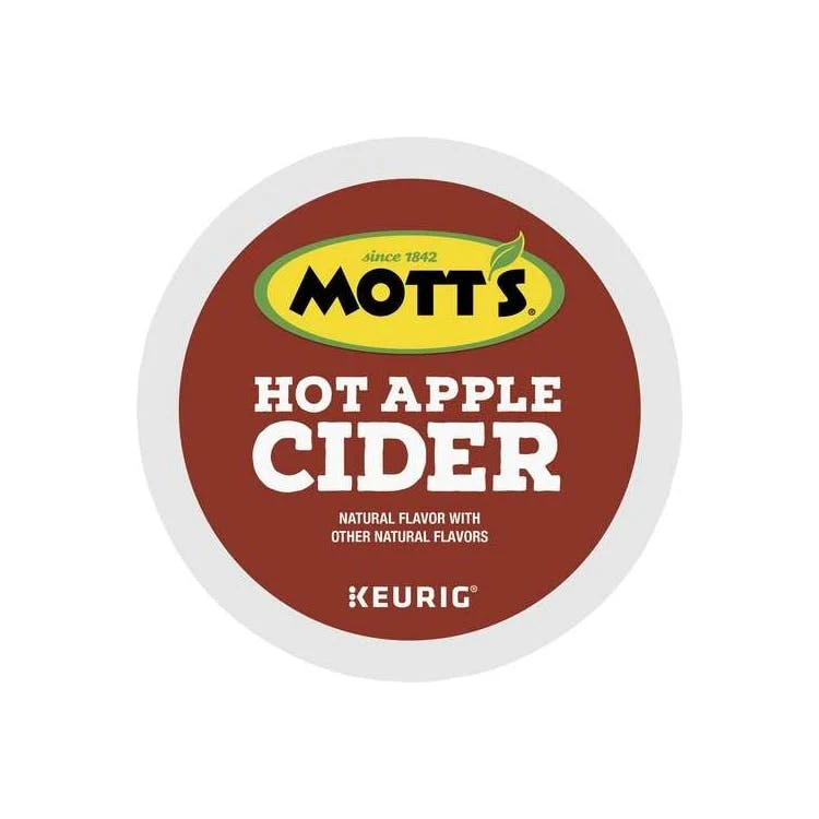 Mott's Hot Apple Cider Classic 1
