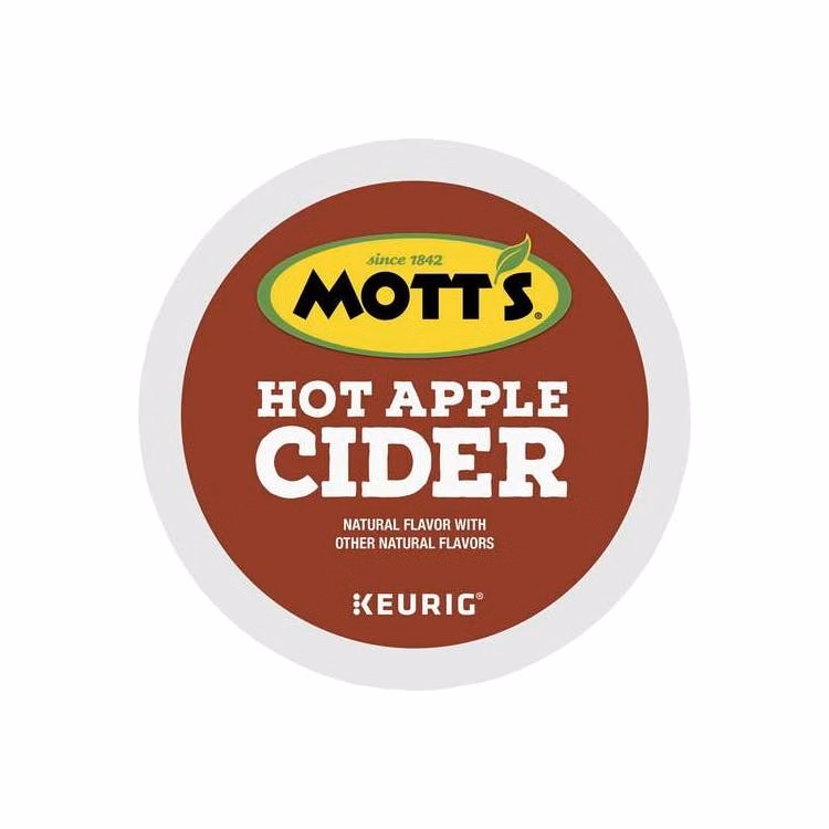 Mott's Hot Apple Cider Classic
