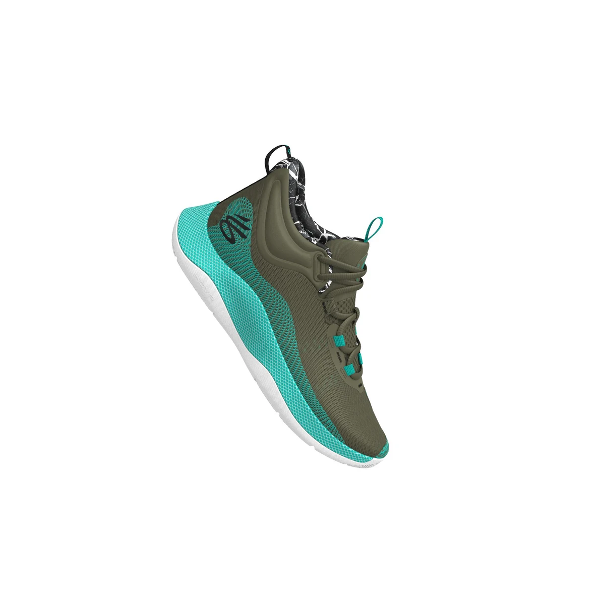 Unisex Curry HOVR Splash Basketball Shoes 1