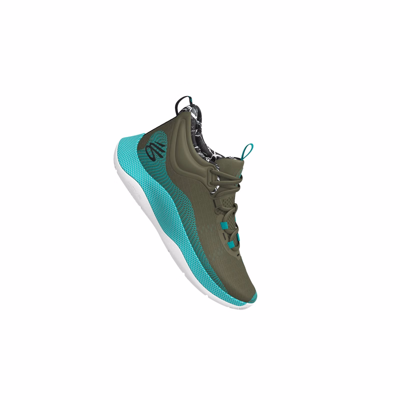 Unisex Curry HOVR Splash Basketball Shoes