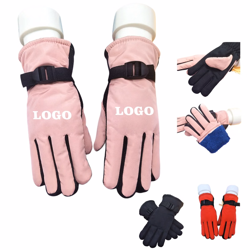 Warm Ski Gloves