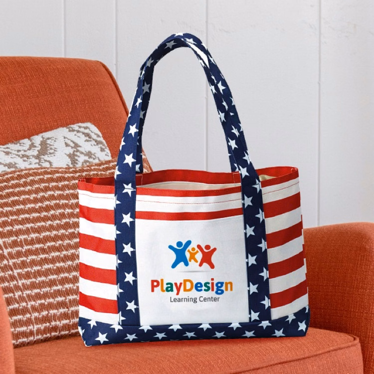 Americana Tote