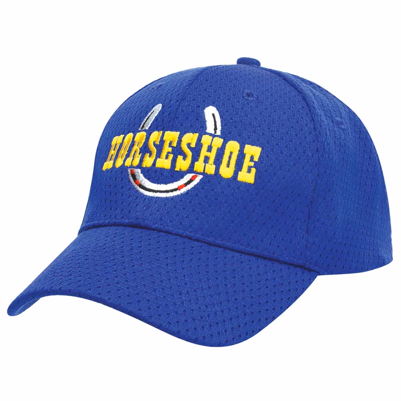 Aaron Baseball Cap (Air Mesh)