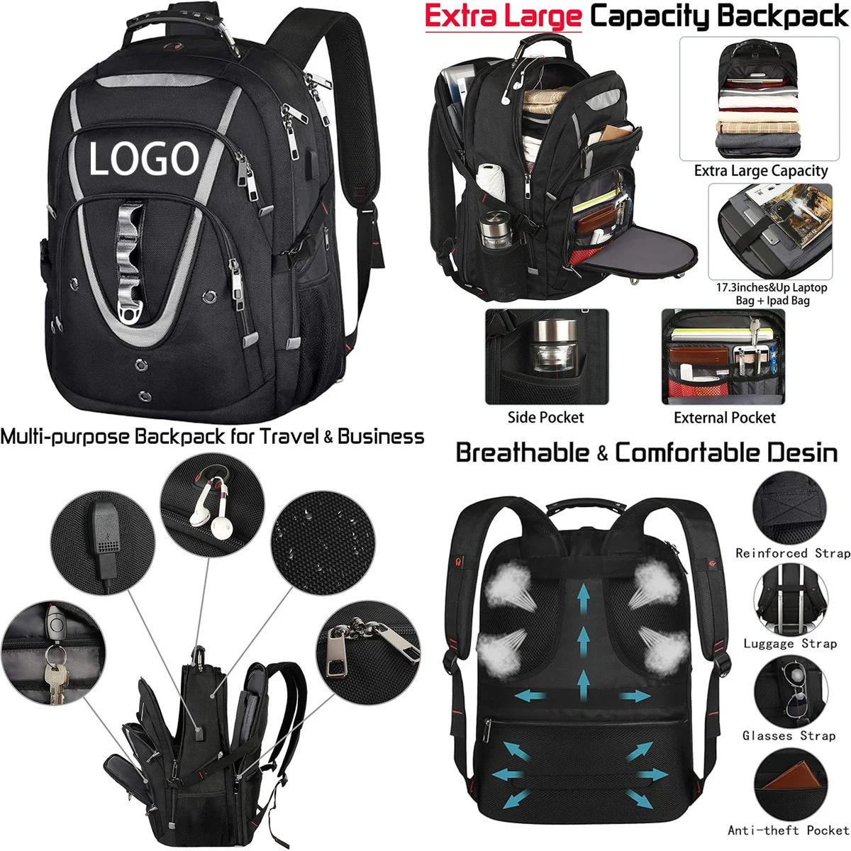 18.4 Inch Laptop Backpack 1