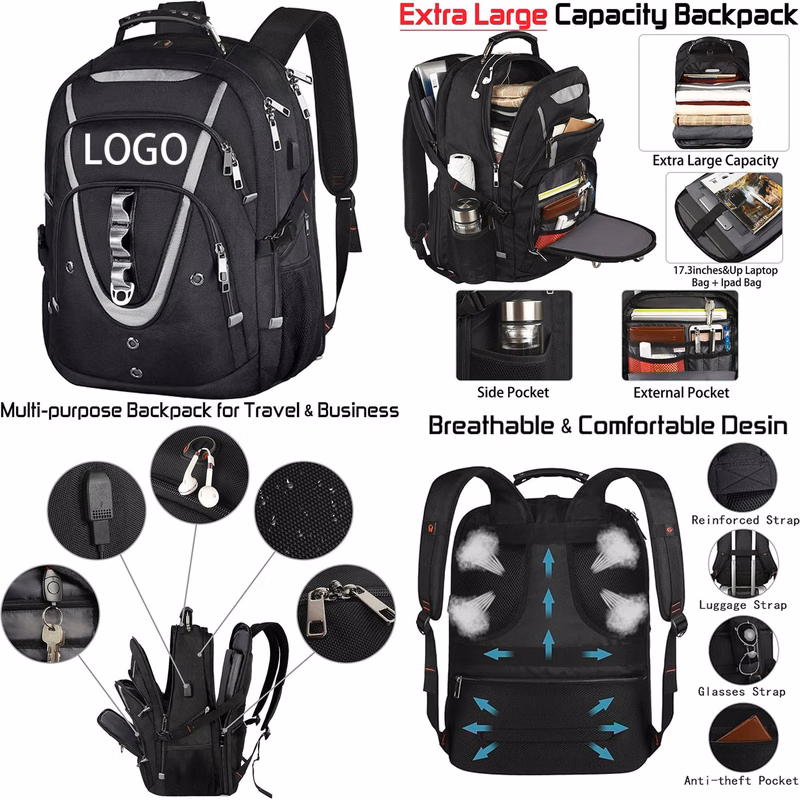 18.4 Inch Laptop Backpack