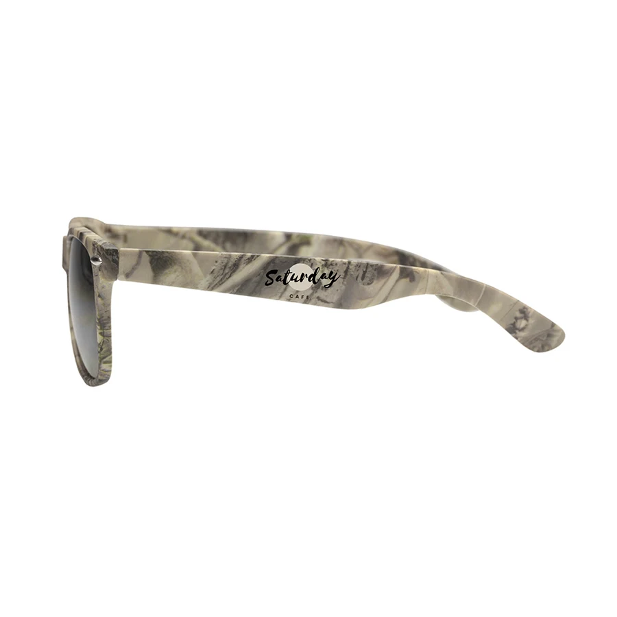 Woodland Camouflage Sunglasses 1