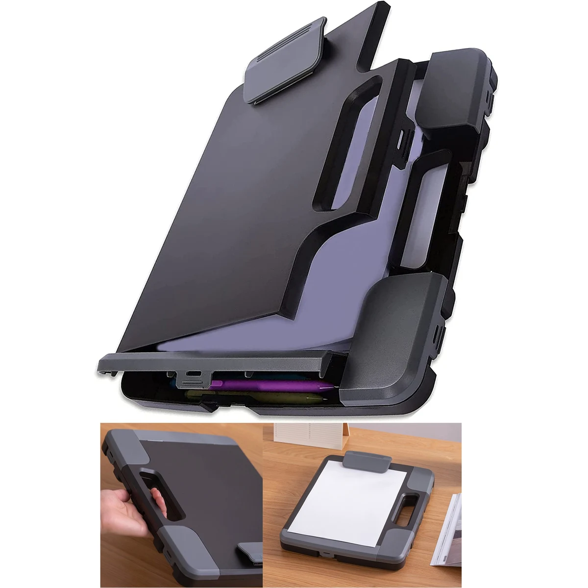 Portable Clipboard Storage Case 1
