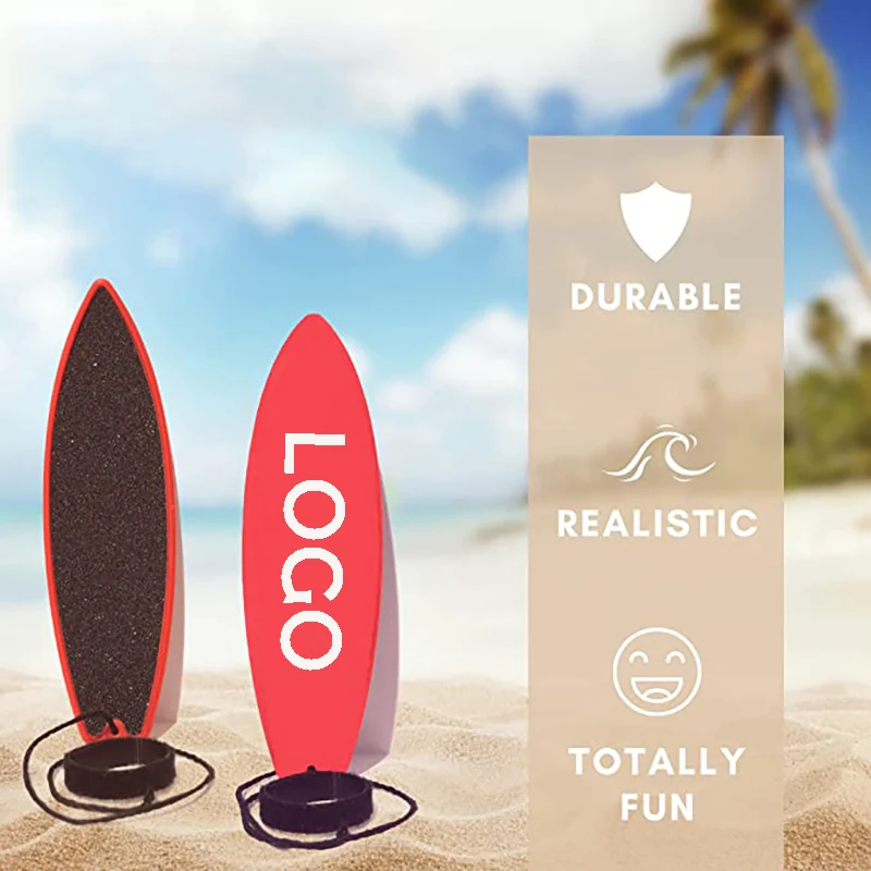 Mini Finger Surfboard for Adult Children 1