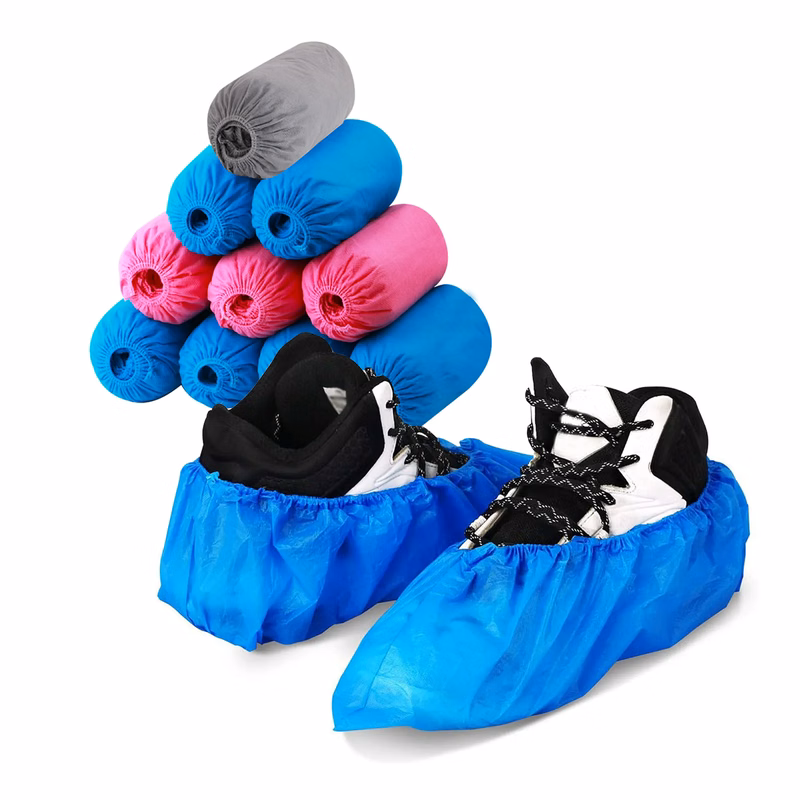 Disposable Non Slip Shoe Covers
