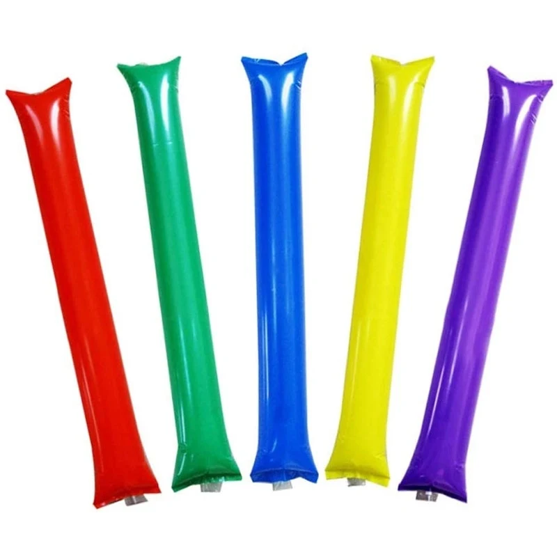 Inflatable BOOM PE Thunder Stick for Sports Event 1