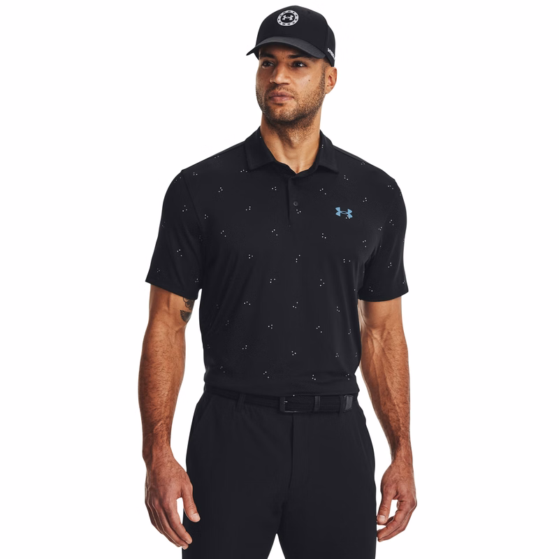 UA Playoff 3.0 Printed Men's Polo