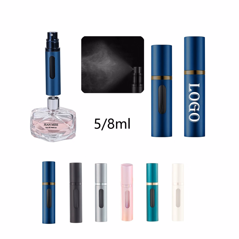 Mini Refillable Perfume Atomizer