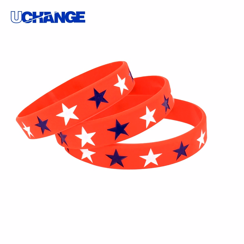 Lightweight Silicone Sports Wristband