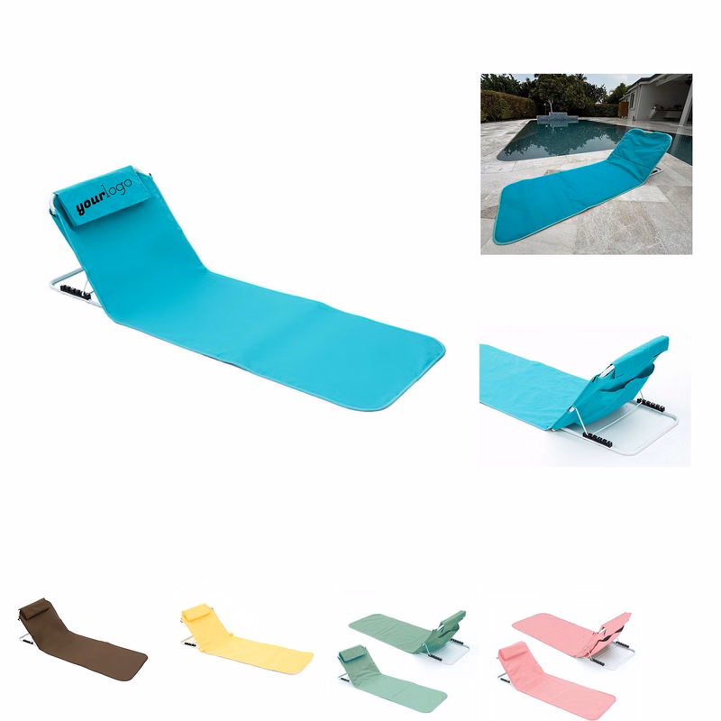 Outdoor Folding Beach Chaise