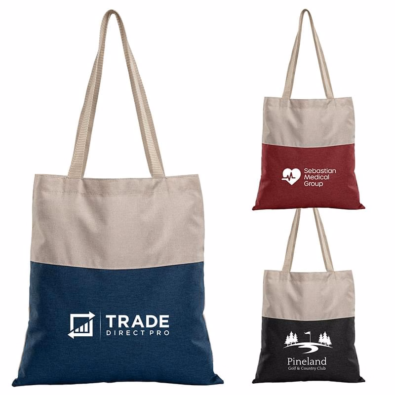 Hamptons Premium Tote Bag - 300D Polyester