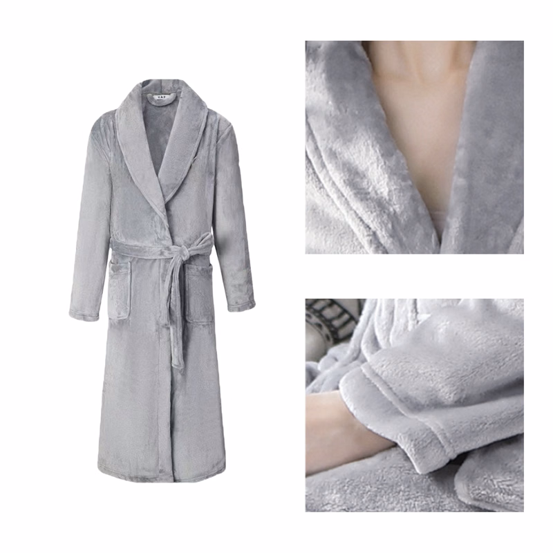 MOQ 10 PCS Cozy Home Coral Fleece Pajamas