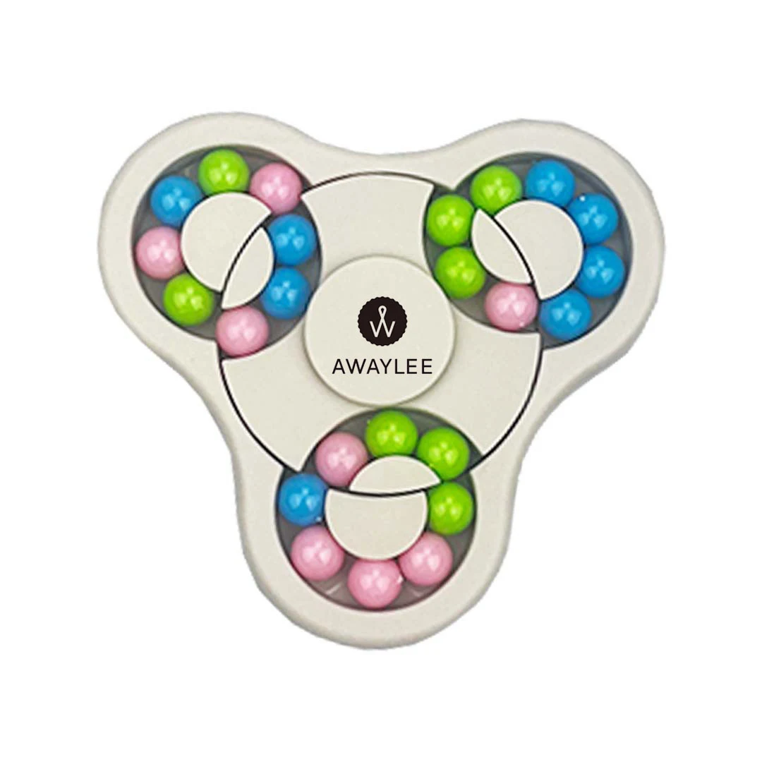 Multisensory Fidget Spinner 1
