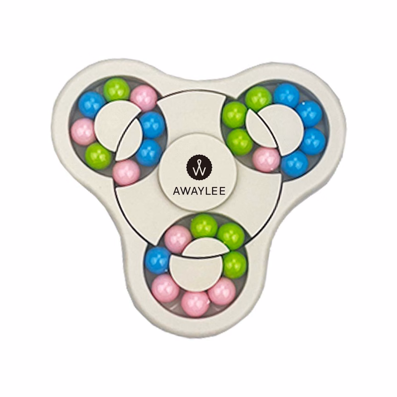 Multisensory Fidget Spinner