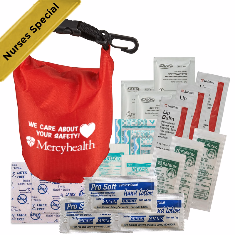 Caringhands Essentials Hand First Aid Kit