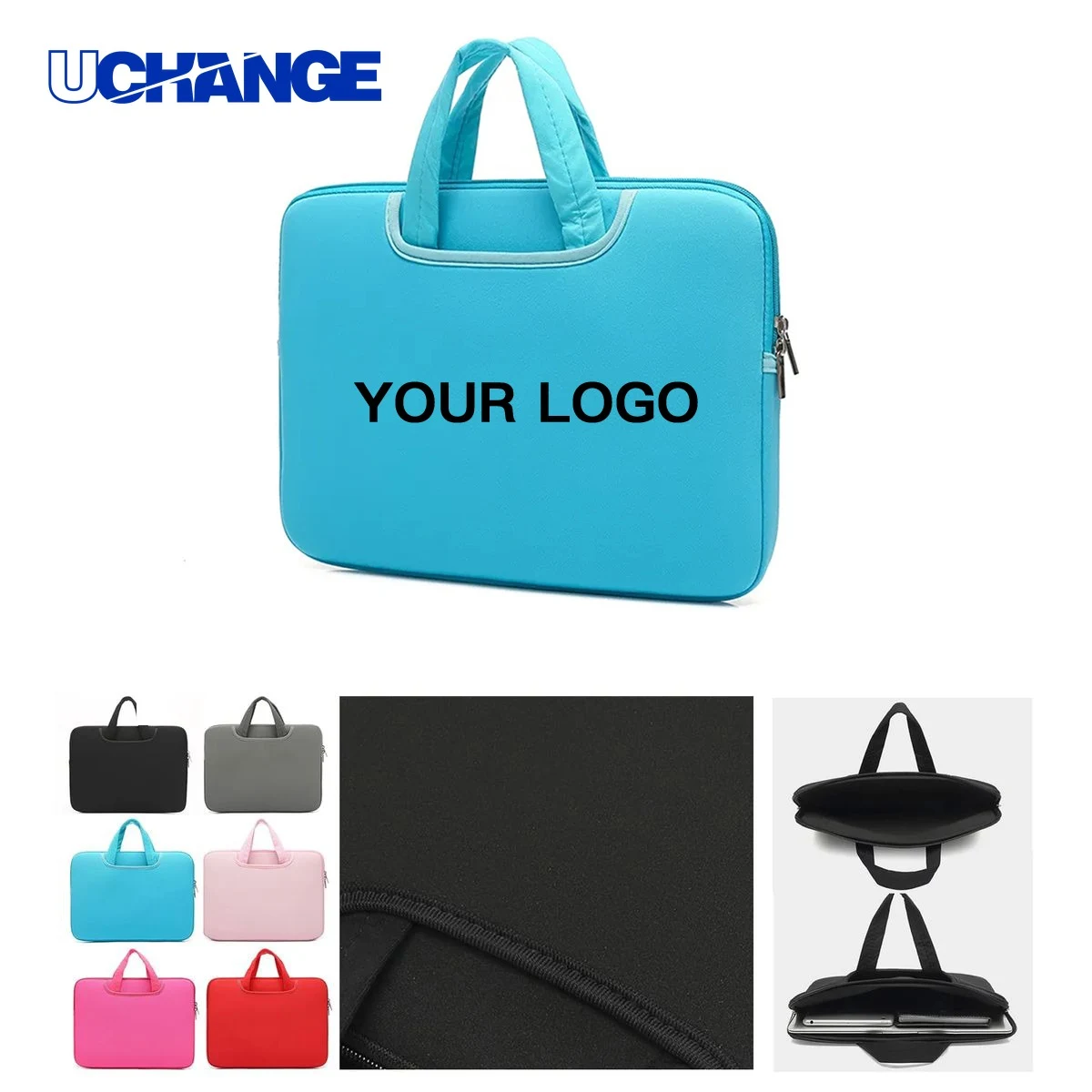 14 Inch Laptop Sleeve Case Foam Lightweight for Daily Carry 1
