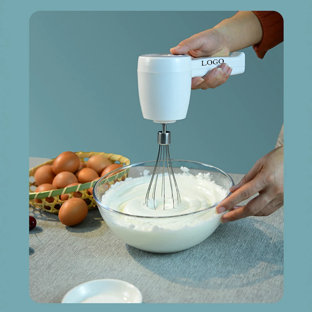 Electric Milk Whisk 1