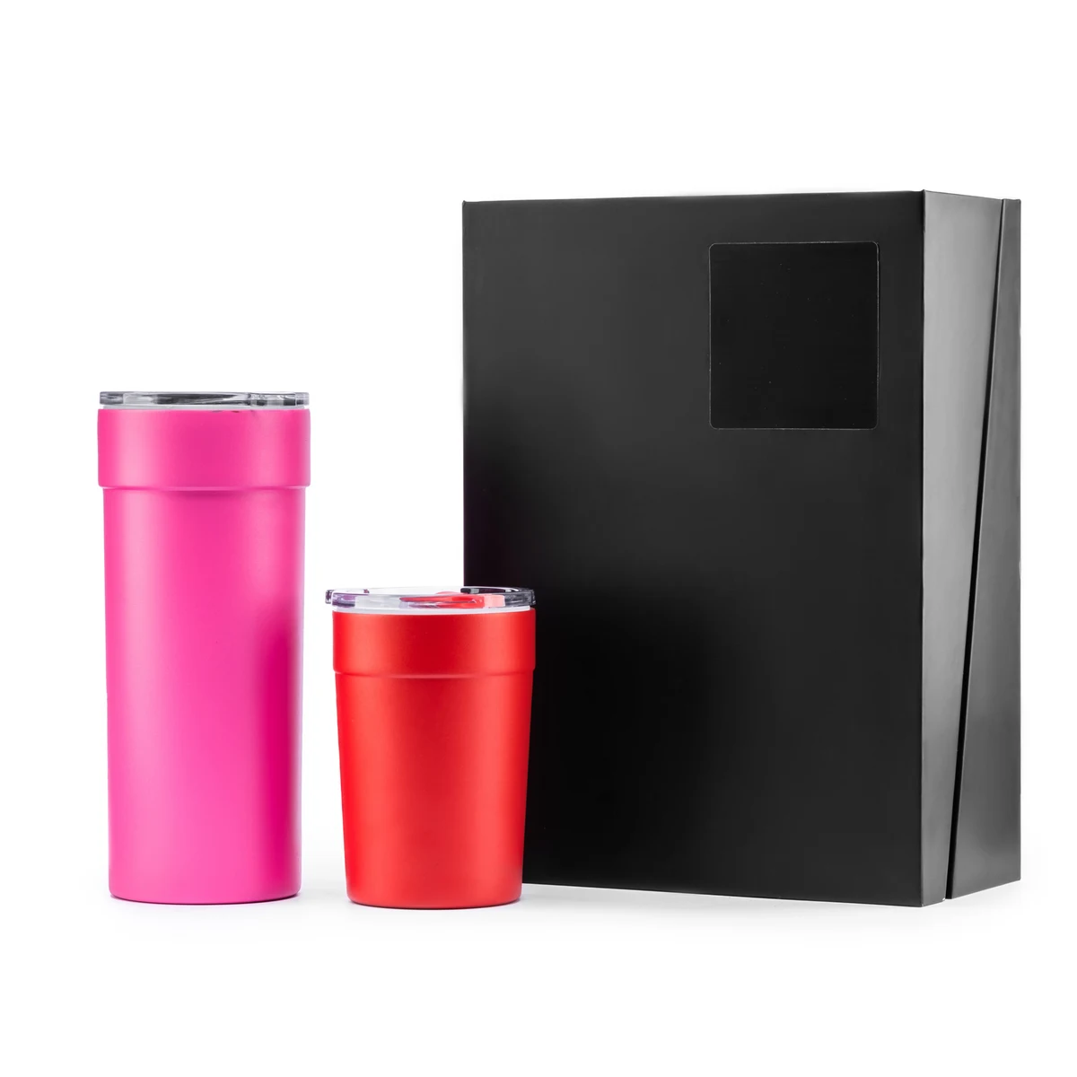 25 oz Ozark Tumbler & 12 oz Milano Tumbler - Gift Set 1