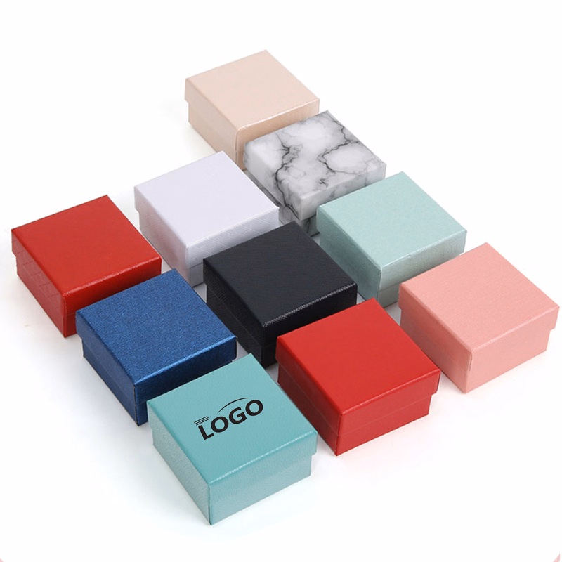 Paper Jewelry Box