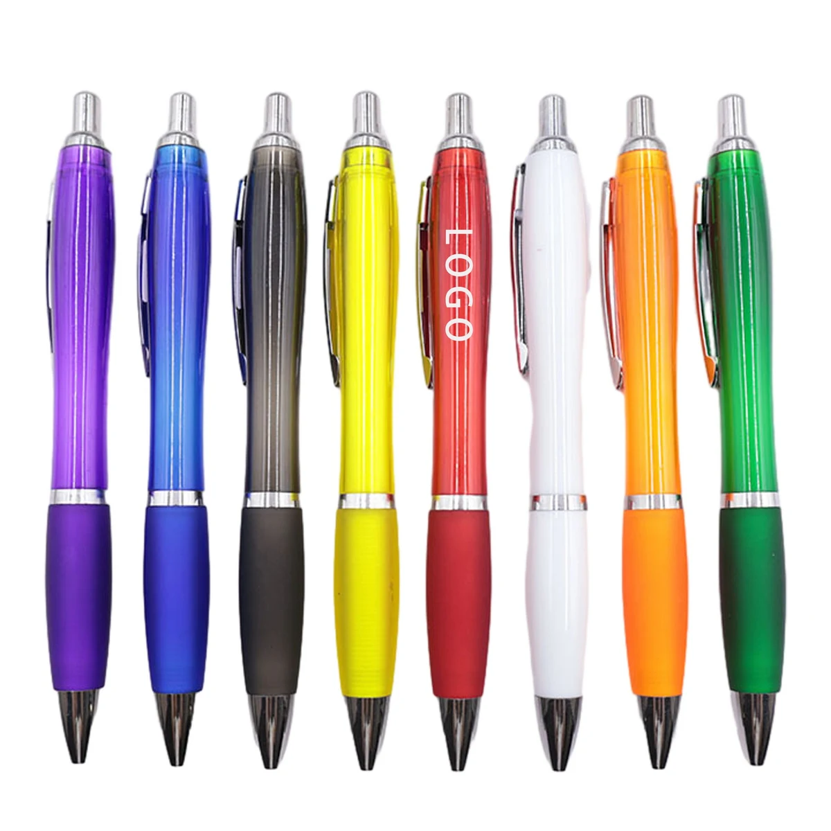 Classic Retractable Ballpoint Pen 1