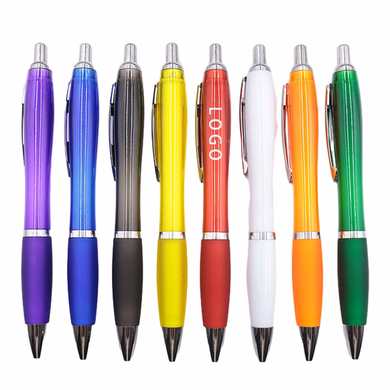 Classic Retractable Ballpoint Pen