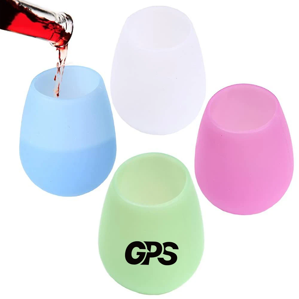 12oz Wine Cup Glass 1