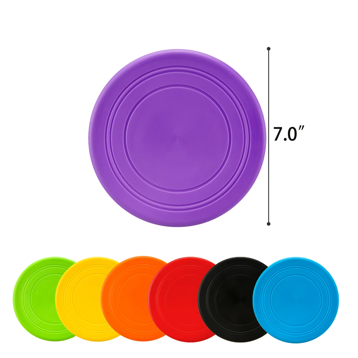 TPR Pet Aerial Disc 1