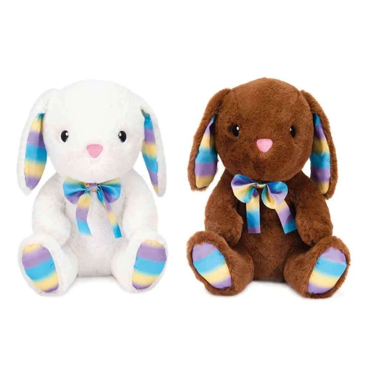 Long-Eared Bunnies - 10" 1