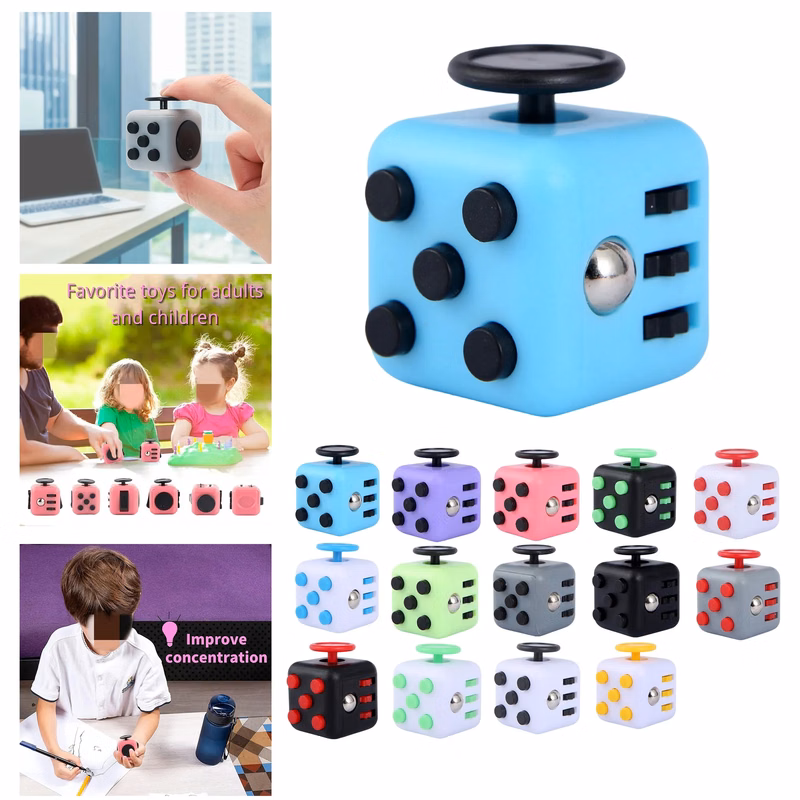 Decompress the Rubik's Cube