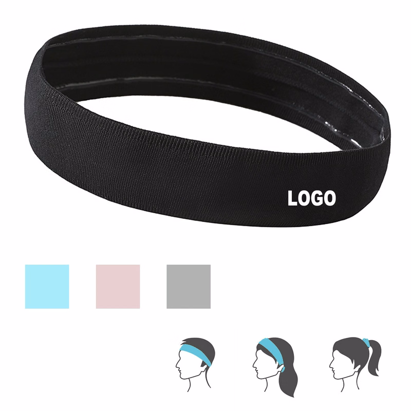 MOQ 10 Sport Sweat Headband