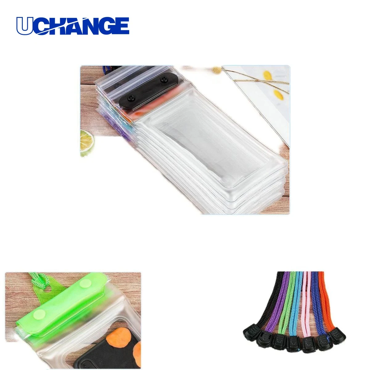 Waterproof Mobile Phone Dry Bag 1