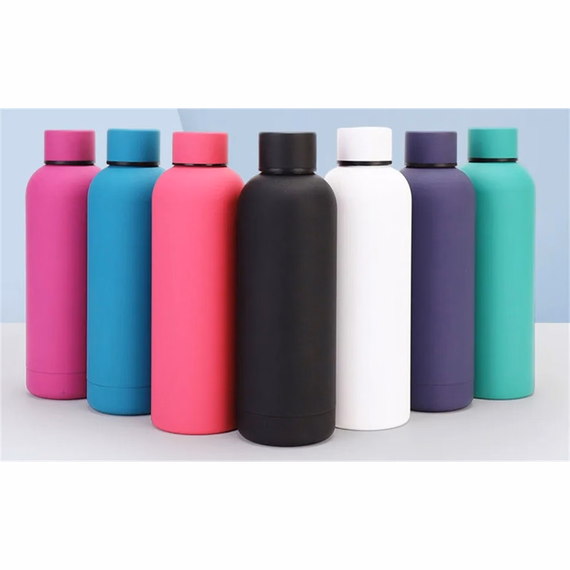 750ML Small Mouth Insulated Bottle