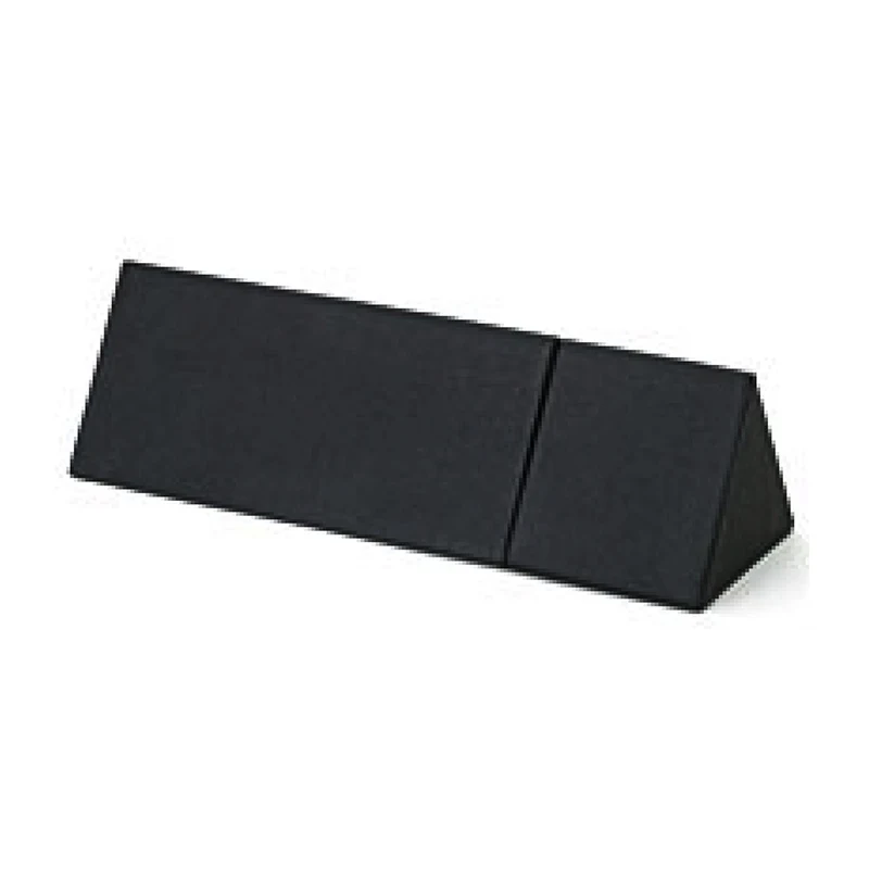 Gift Box 2 pc Black Triangle Gift Box (Double) 1